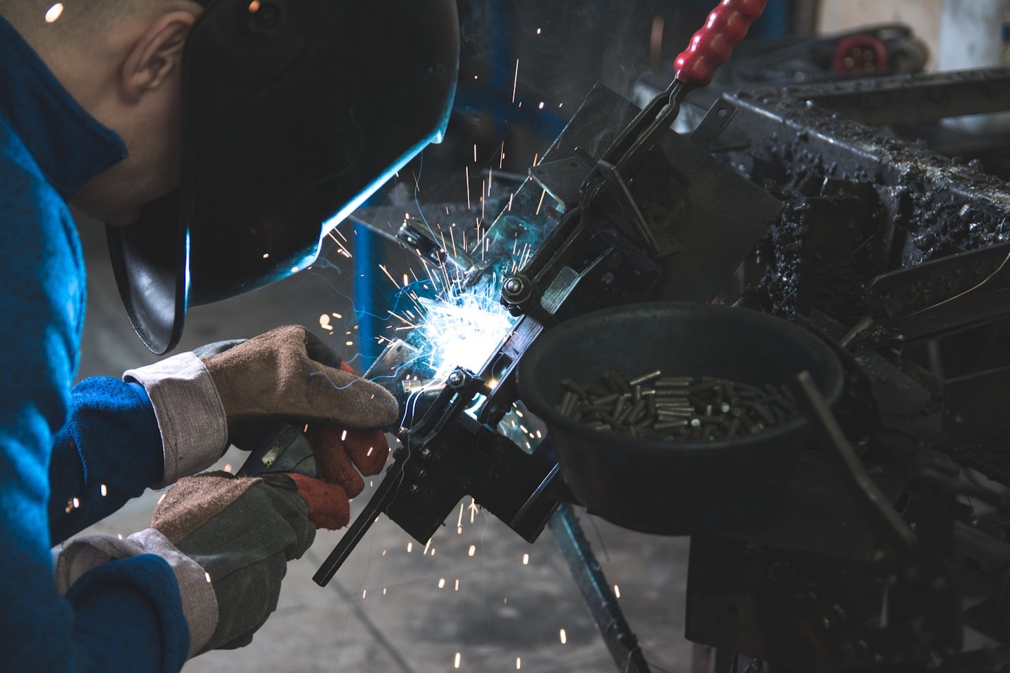 Consejos para elegir un servicio de pintura industrial de calidad